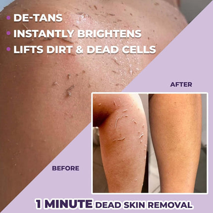 Sanfe Kesar Instant Glow Exfoliating Gel 100g