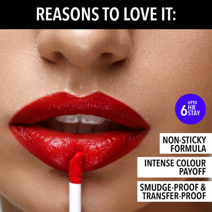 Blue Heaven Hyper Stay Weightless Liquid Matte Lipstick-6ml