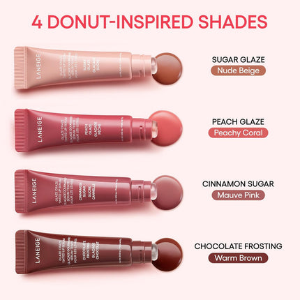 Laneige Glaze Craze Tinted Lip Serum-12g