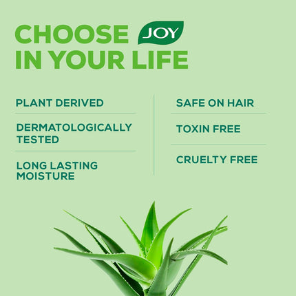 Joy Pure Aloe Light Moisturizing Body Lotion 500ml