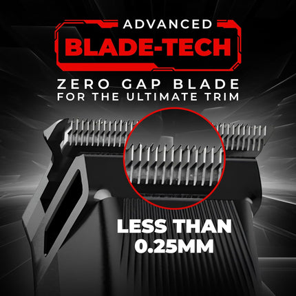 Beardo Ape-X Prime 3-in-1 Multipurpose Trimmer for Men