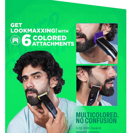 Bombay Shaving Company Power Play NXT Trimmer Men