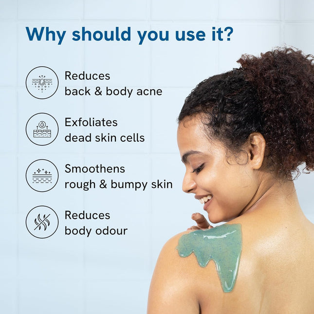 Be Bodywise 1% Salicylic Acid Body Wash | 250ml