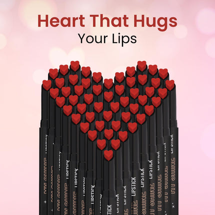 Swiss Beauty My Shine Creamy Lipstick with Vitamin E -1.5gm