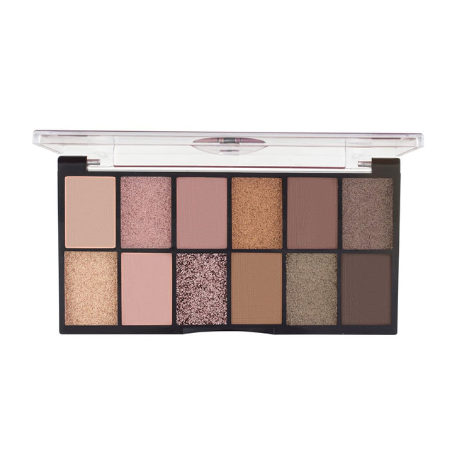 MARS 12 Shades Dance of Joy Eyeshadow Palette -13.2g