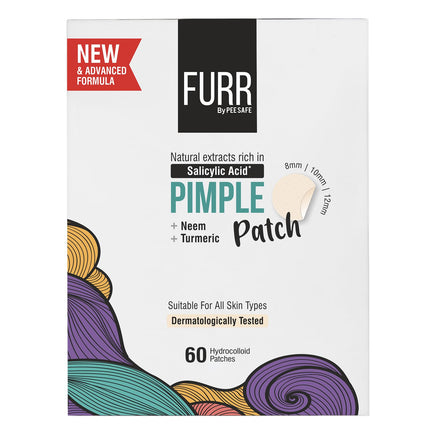 FURR by Pee Safe Acnes Patches For Pimples