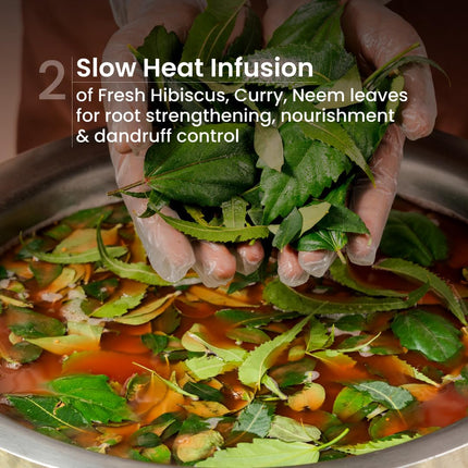 Nat Habit Navdha Rosemary Shampoo-225ml