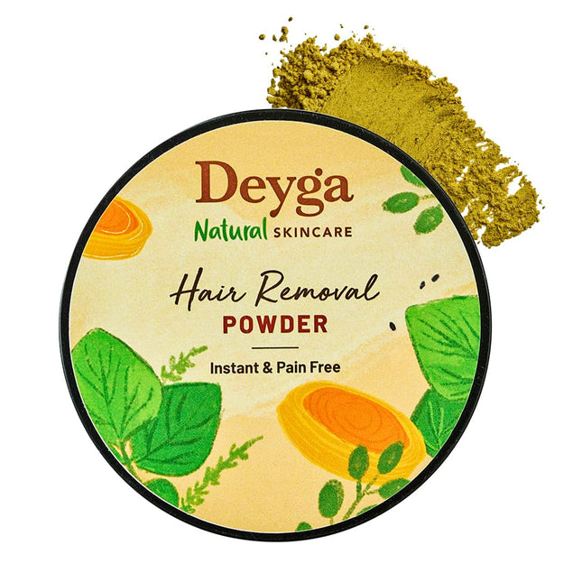 Deyga Herbal Hair Removal Powder For Men & Women(100g)