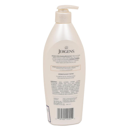 Jergens Ultra Healing Extra Dry Skin Moisturizer 600ml