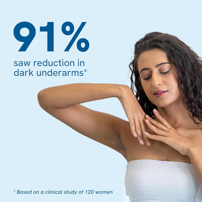 Be Bodywise Underarm Brightening Kit  4% AHA BHA Underarm Roll-On 50ml & Pigmentation Repair Cream (100g)