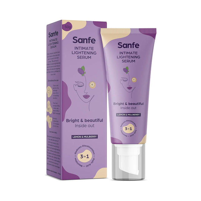 Sanfe Intimate Lightening Serum - 50g