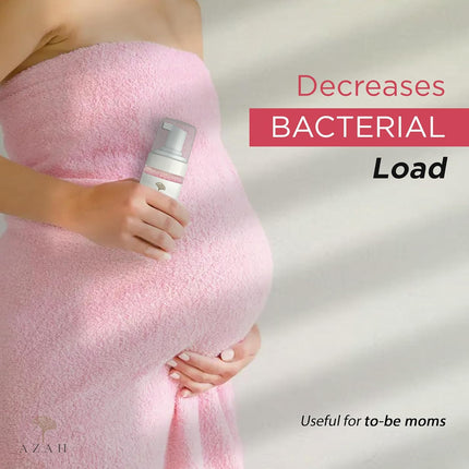 AZAH Intimate Wash Women 120ml Intimate Care