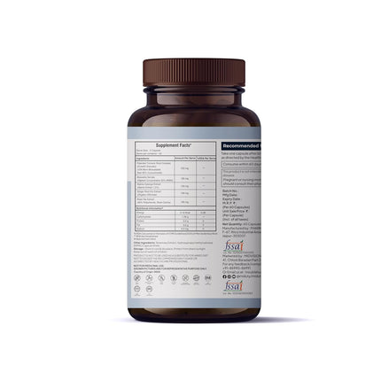 Miduty Joint InflamEaze – 60 Veg Capsules