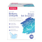 Sirona Disposable Underarm Sweat Pads for Men and Women - 80 Pads (Pack of 1)