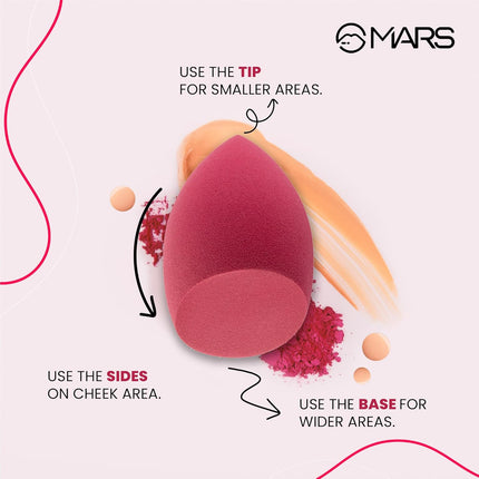 MARS Master Blender for Makeup