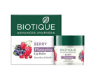 Biotique Berry Plumping Lip Balm All Skin Types | 12G
