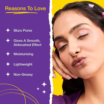 Swiss Beauty CRAZE Insta Blur Primer -20g