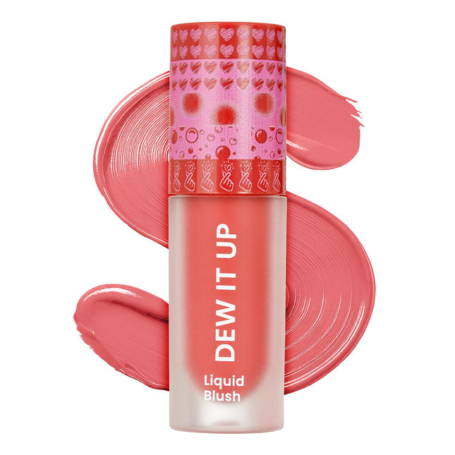 Swiss Beauty Dew It Up Liquid Blush -4ml