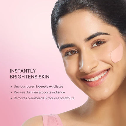 QUENCH BOTANICS Brightening Pink Clay Mask-50ML