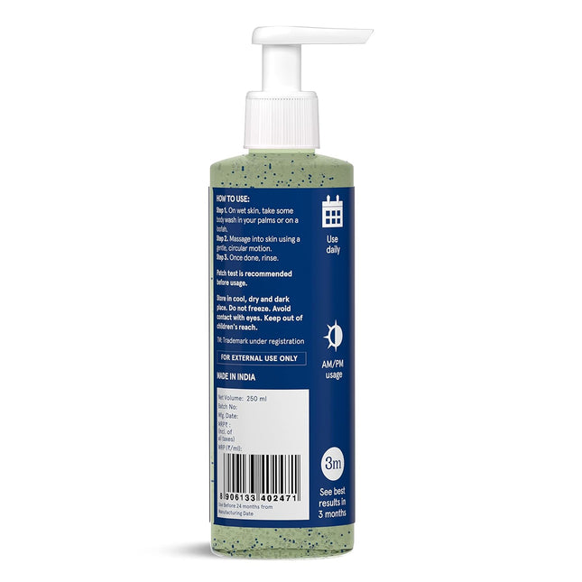 Be Bodywise 2% AHA Body Wash 250ml