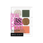 Swiss Beauty Face and Eye Dual Passport Palette | Eyeshadow + Blusher Palette-4.5g