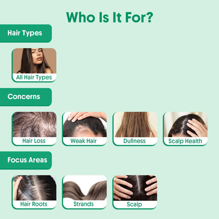 Aravi Organic Rosemary Lavender Hair Oil-200ml