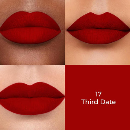 Colors Queen Color It All Long Lasting Crayon Lipstick -3.5g