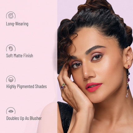 Swiss Beauty All About Lip Palette -12gm