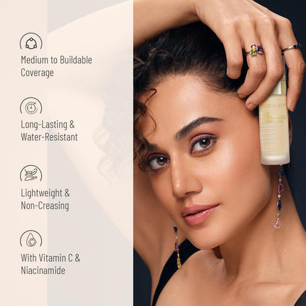 Swiss Beauty High Performance Foundation -55g