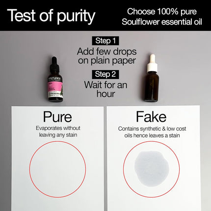 Soulflower Rosemary Essential Oil-15ml