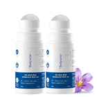 Be Bodywise Under Arm Roll On Pack Of 2, 1% W/W Salicylic, 1% Mandelic, 2% Lactic Acid