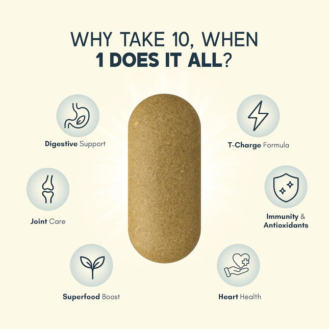 Rasayanam Multivitamin - 60 Tablets