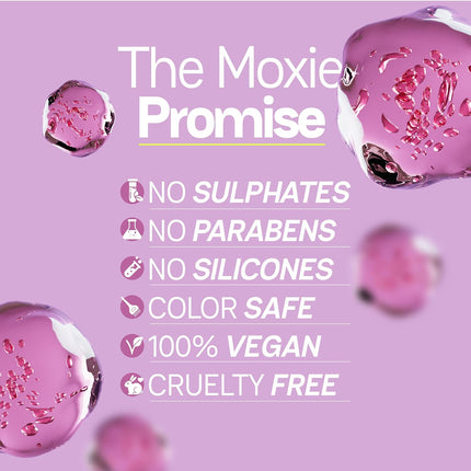 Moxie Beauty Hyaluronic Acid Repair Conditioner -175ml