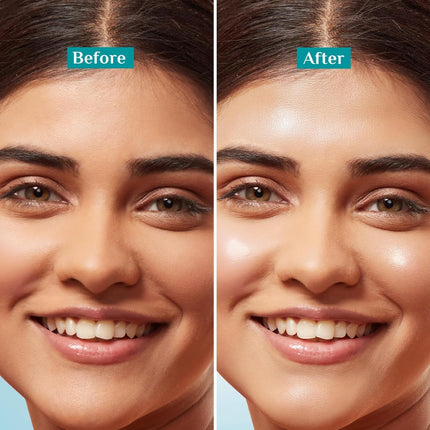 Pilgrim Korean Rice Water Hydra Glow Moisturizer 100Gm with 5 Hyaluronic Acids, 3% Niacinamide, 5 Ceramides-100gm