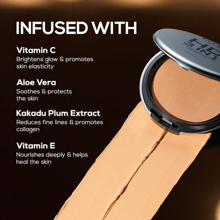 RENEE All Beige PRO HD 3 In 1 Compact,Concealer,Foundation-9gm