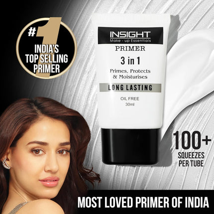 INSIGHT 3-in-1 Primer All Skin Types -30ml