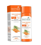 Biotique Bio Carrot Face And Body Sun Lotion All Skin Type-120ml