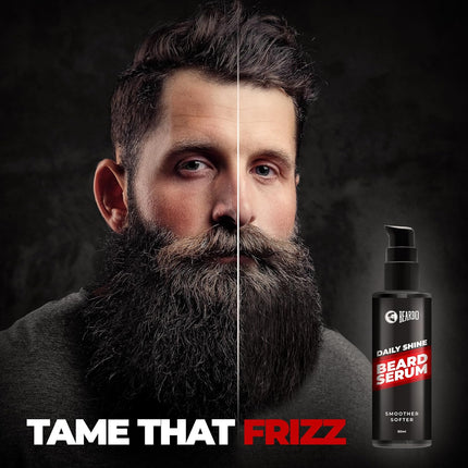 Beardo Beard Serum, 50 ml Men