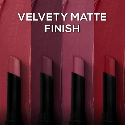 RENEE Very Matte Lipsticks -Pack of 4