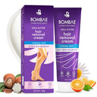 Bombae Shea Butter Hair Removal Cream Women (100gm)