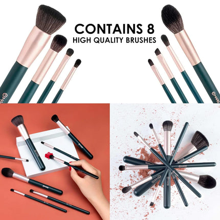 MARS Tools of Titan Brush Set of 8