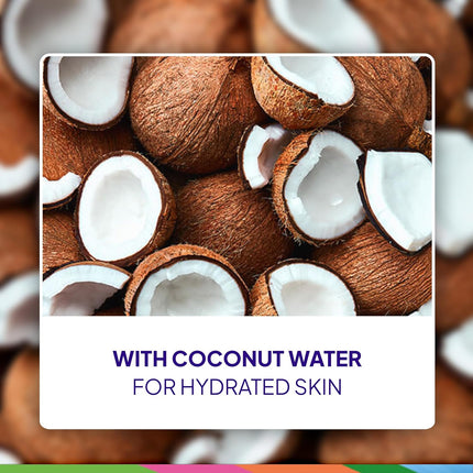 St. Ives Unilever Hydrating Body Wash Coconut Water & Orchid-650ml