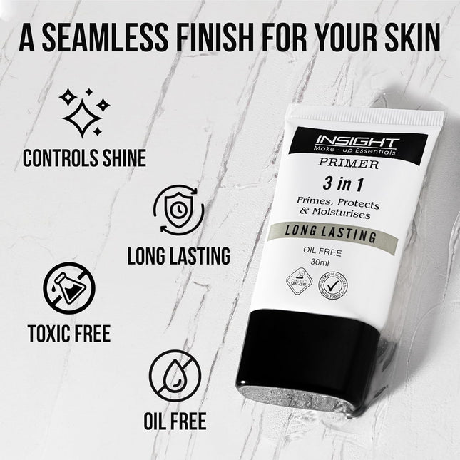 INSIGHT 3-in-1 Primer All Skin Types -30ml