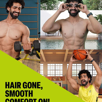 Bombay Shaving Company Intimate Hair Removal Cream 50g Pack of 2