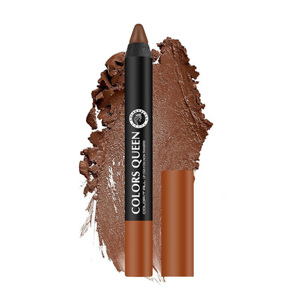 Colors Queen Color It All Long Lasting Crayon Lipstick -3.5g