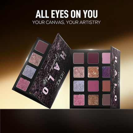 RENEE HALO Eyeshadow Palette-15g