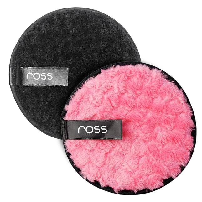 Ross Reusable Makeup Remover Pads -Pack of 2
