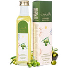 CAMIA - Organic Cold Pressed Olive Oil for Skin & Hair-250ml