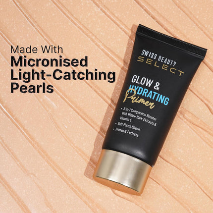 Swiss Beauty Select Glow & Hydrating Primer -25ml