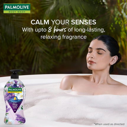 Palmolive Restful Sleep Body Wash, 750ml